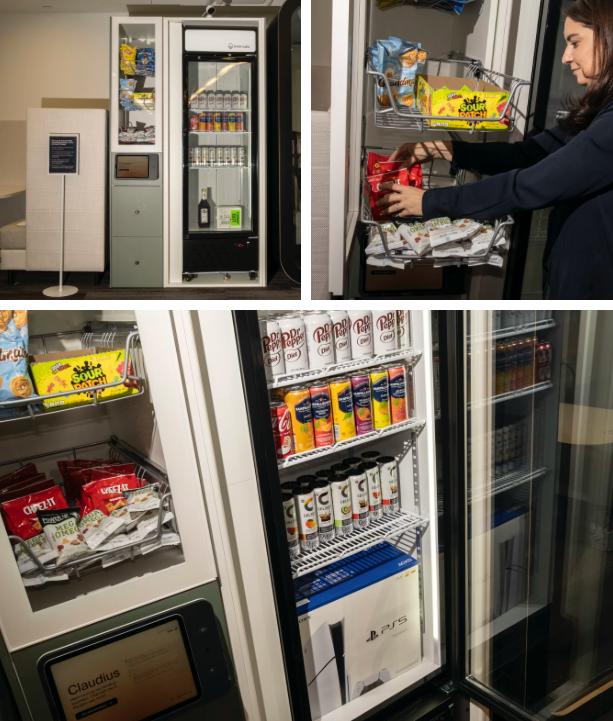 Как ИИ превратил торговый автомат в благотворительный фонд