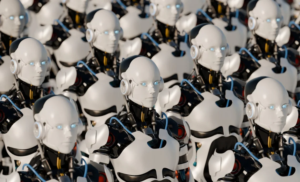 В ожидании бунтов против роботов В ожидании бунтов против роботов