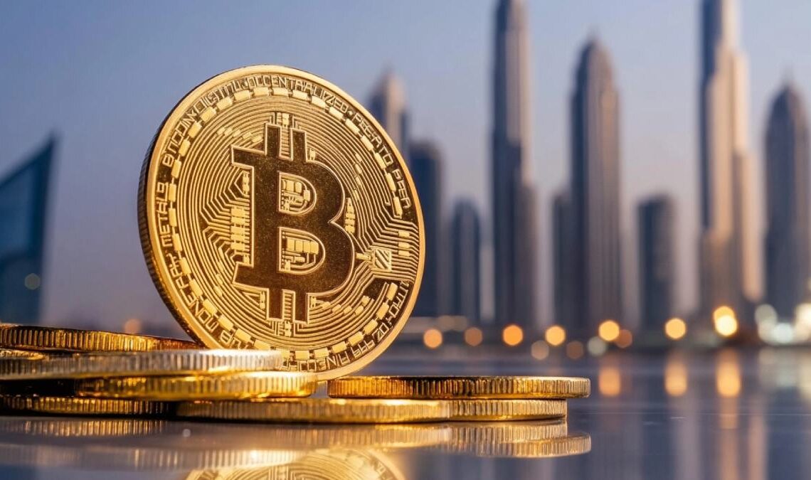 ОАЭ: биткоин - опора будущей финансовой системы