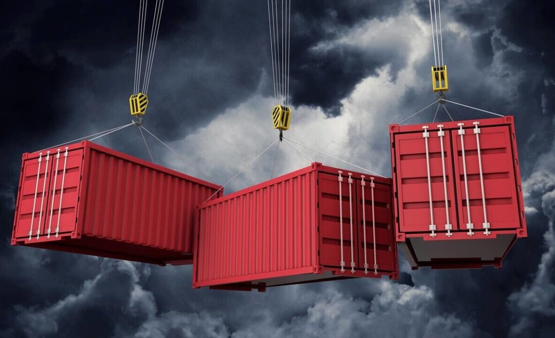 Ключевые линии напряжения рынка