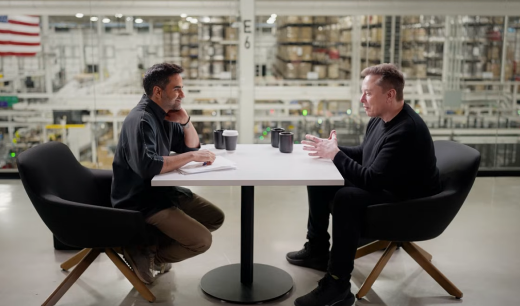 Очередные идеи для биткоина от Маска