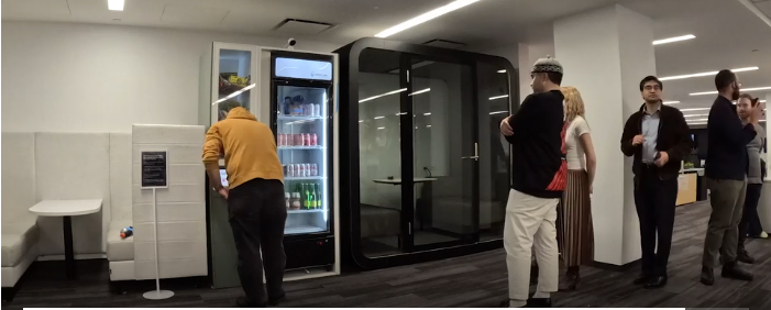 Как ИИ превратил торговый автомат в благотворительный фонд