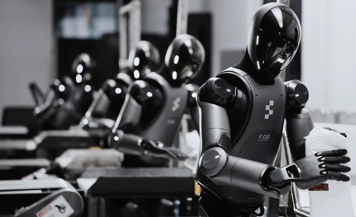 Машины, которые больше не ждут команд