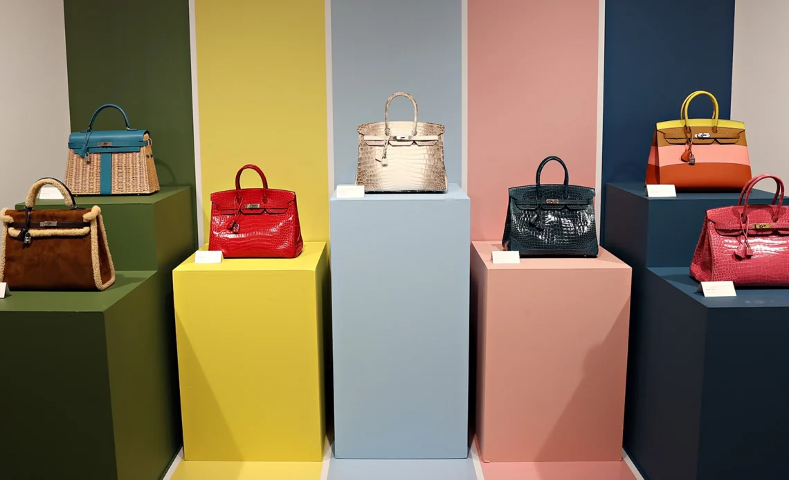 Google Maps, соцсети и сумка Birkin