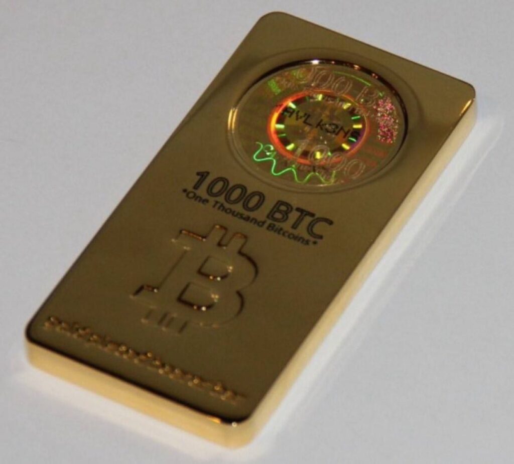 Когда терпение стоит миллионов: история слитка Kialara