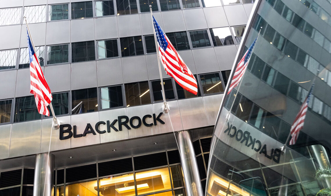 Очередные итоги от BlackRock Очередные итоги от BlackRock