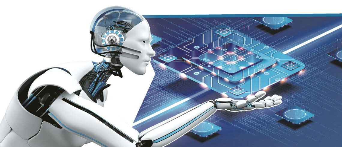 2025: рік, коли світ сів на рейки штучного інтелекту