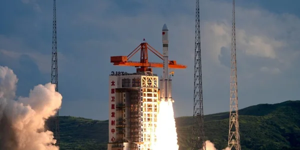 Ответ на Starlink от Китая