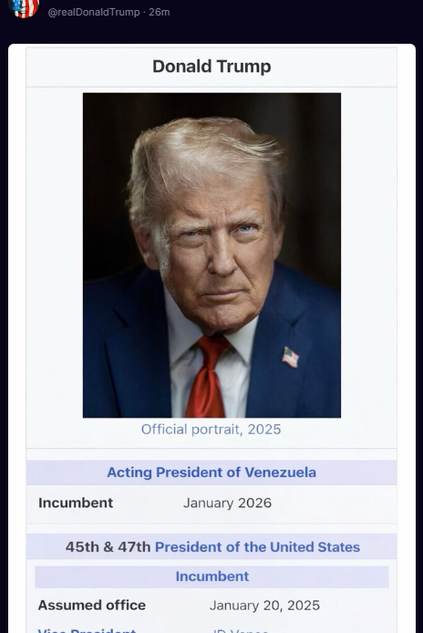 2026 год: политика Трампа и рост системных рисков
