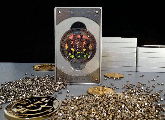 Когда терпение стоит миллионов: история слитка Kialara