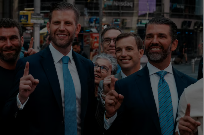 Пакистан и World Liberty Financial