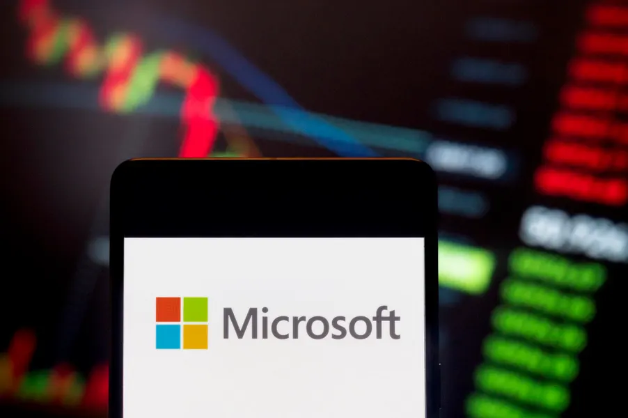 Рынок отворачивается от Microsoft?