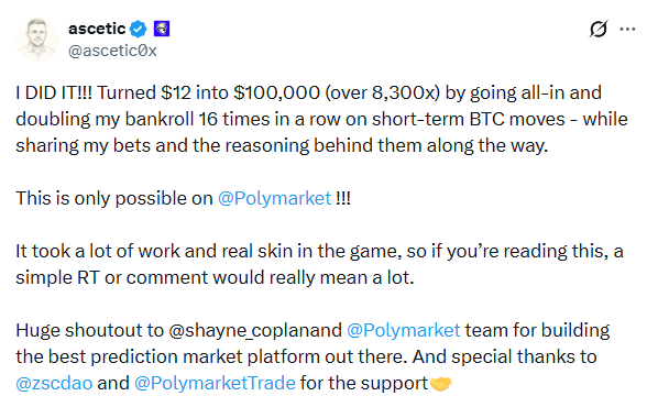 История, от которой рынок нервно улыбается