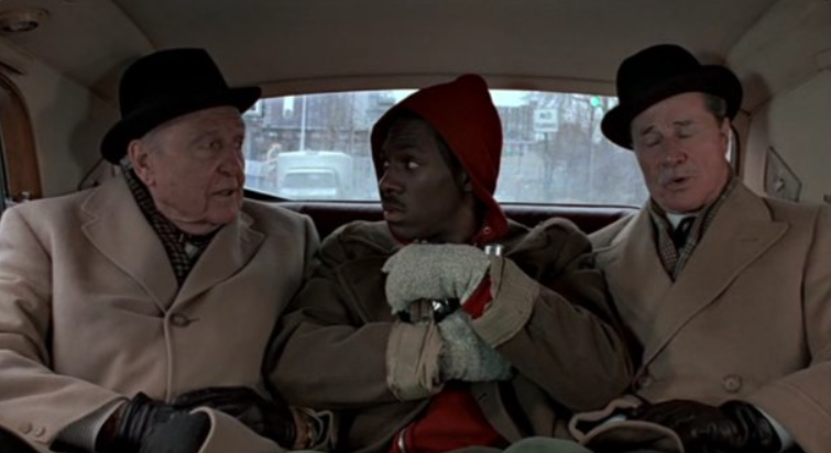 Что посмотреть на выходных, если вам близка тема денег и власти