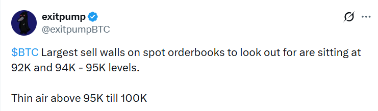 Венесуэла, нефть и крипто: почему биткоин пробил уровень $92 000 Венесуэла, нефть и крипто: почему биткоин пробил уровень $92 000