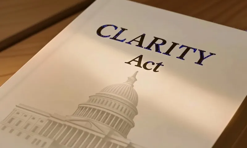Политический торг вокруг крипты: что происходит с CLARITY Act на самом деле