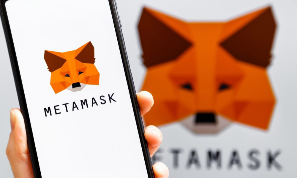 Фишинговая атака на MetaMask