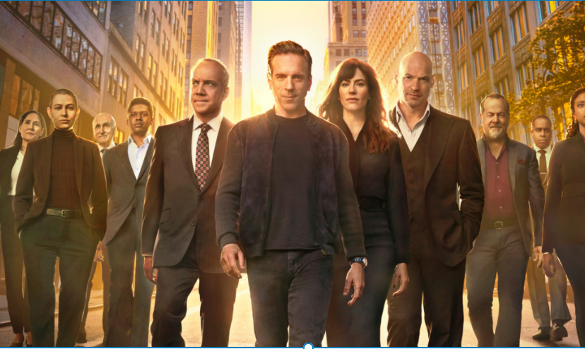 Что посмотреть на выходных, если вам близка тема денег и власти