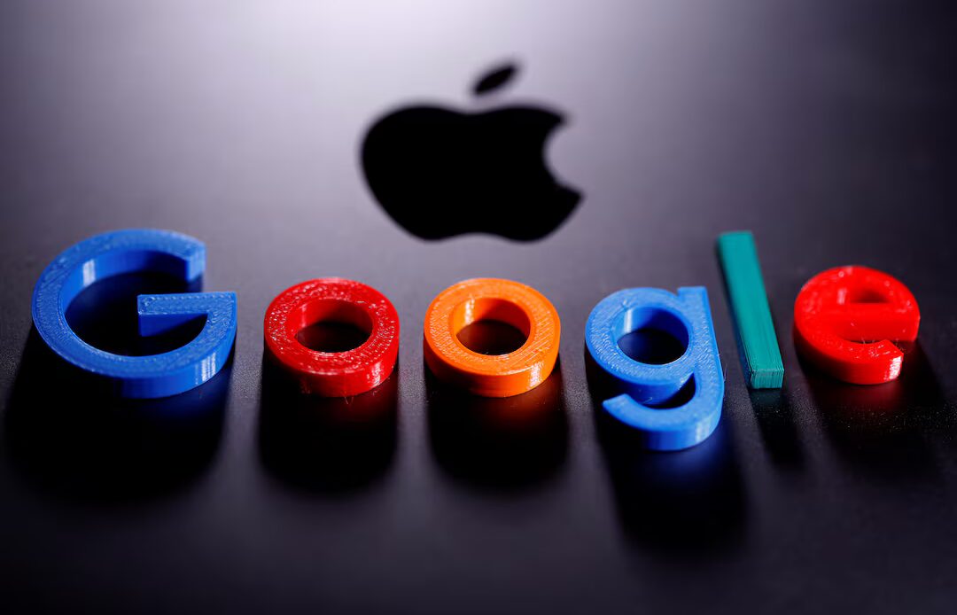 Google обходит Apple