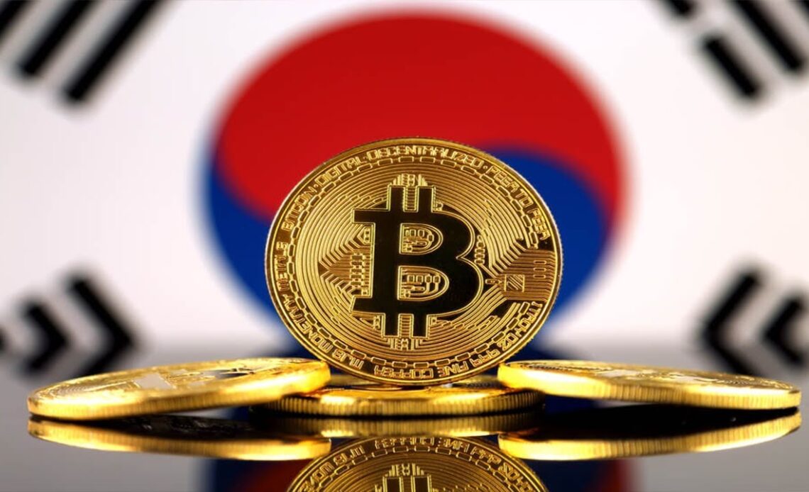 Кінець заборони на інвестиції в криптовалюту в Південній Кореї