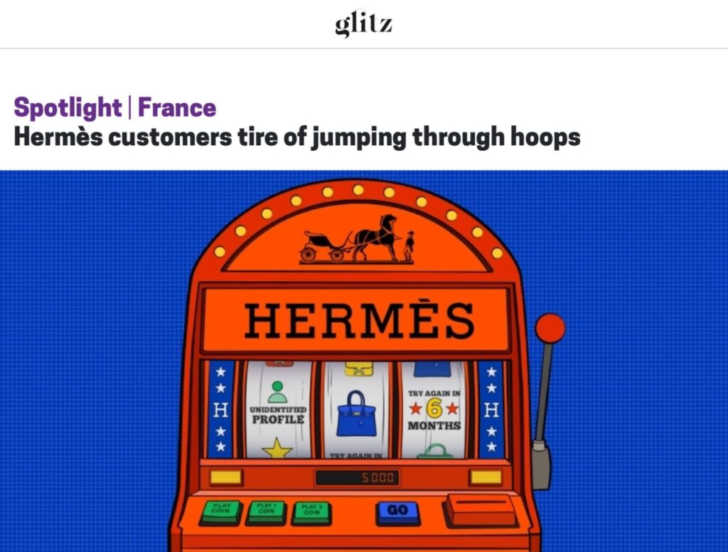 Google Maps, соцсети и сумка Birkin