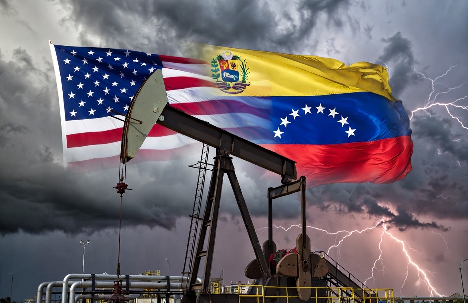 Венесуэла в заголовках, но не в котировках