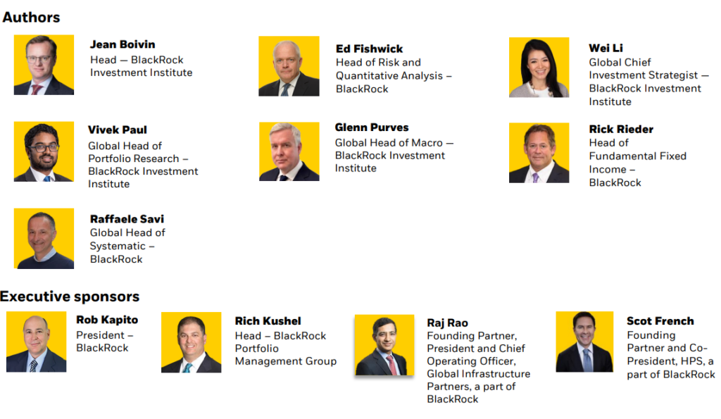 Очередные итоги от BlackRock Очередные итоги от BlackRock