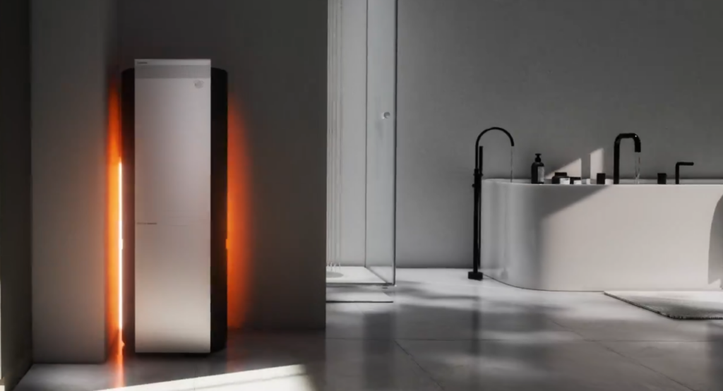 Майнинг переезжает в ванную!