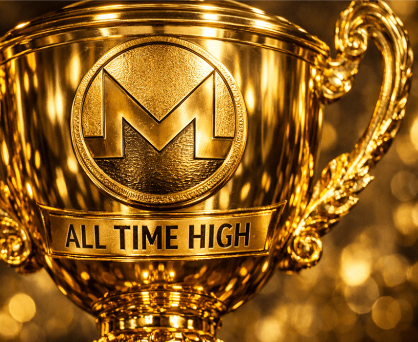 Monero возвращается: анонимная крипта снова в центре внимания